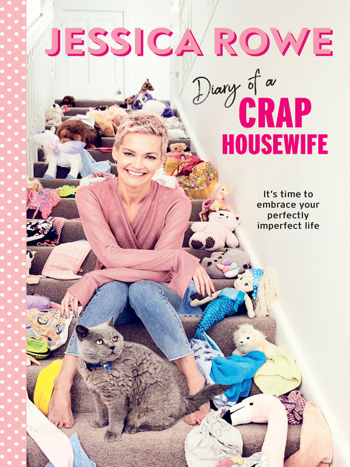 Title details for Diary of a Crap Housewife by Jessica Rowe - Wait list